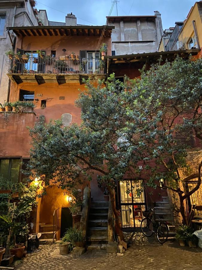 Casa Giorgia Luxury Apartment ローマ エクステリア 写真