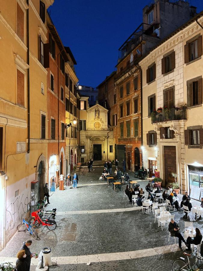 Casa Giorgia Luxury Apartment ローマ エクステリア 写真