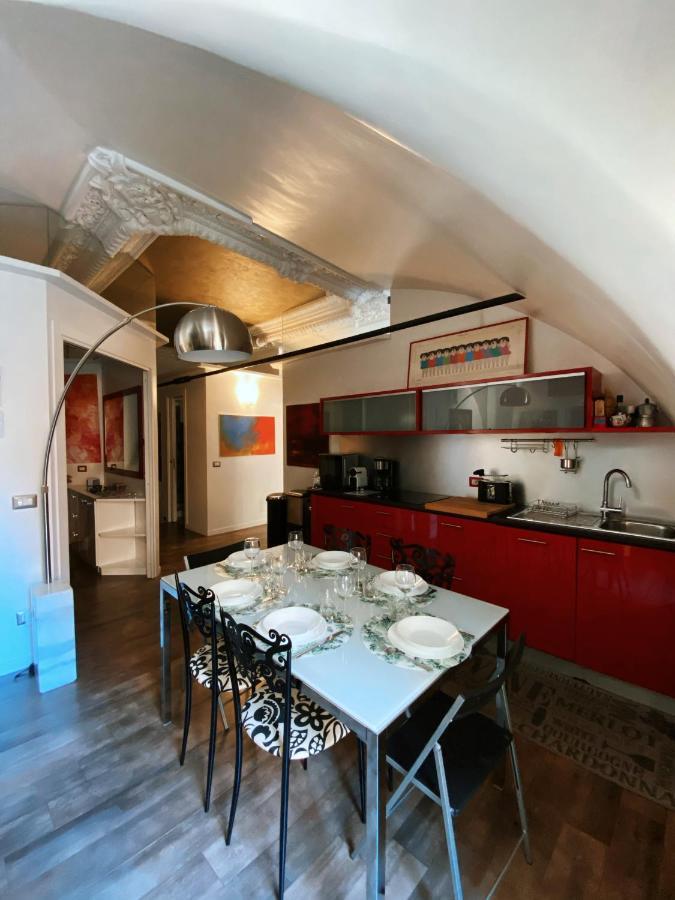 Casa Giorgia Luxury Apartment ローマ エクステリア 写真