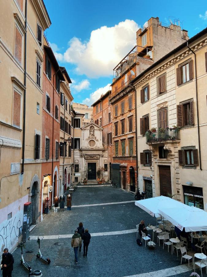 Casa Giorgia Luxury Apartment ローマ エクステリア 写真