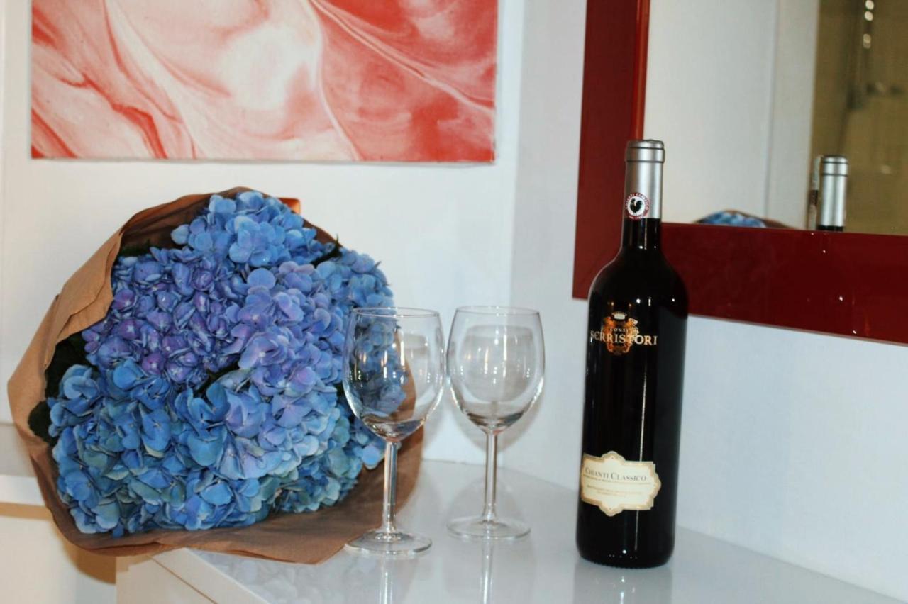 Casa Giorgia Luxury Apartment ローマ エクステリア 写真