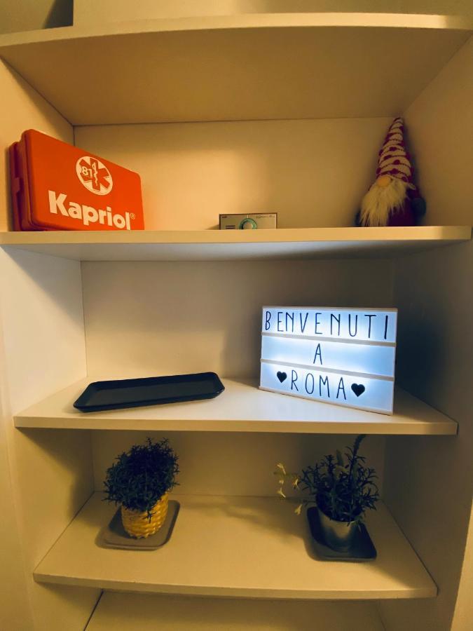 Casa Giorgia Luxury Apartment ローマ エクステリア 写真