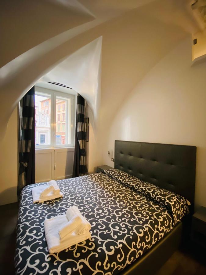 Casa Giorgia Luxury Apartment ローマ エクステリア 写真