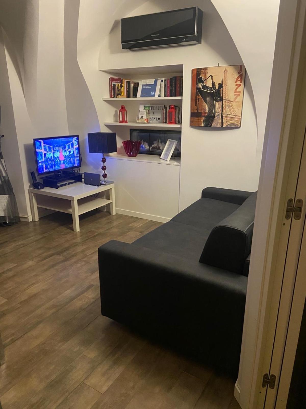 Casa Giorgia Luxury Apartment ローマ エクステリア 写真